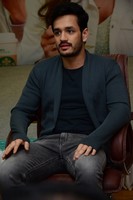 Akhil Akkineni Mr Majnu Interview
